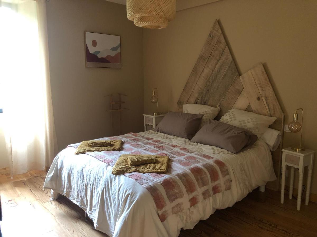 L 'Air D'Aspe Bed and Breakfast Accous Eksteriør billede