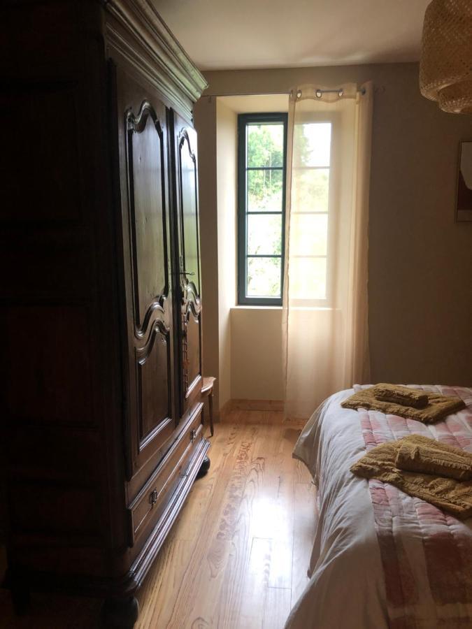 L 'Air D'Aspe Bed and Breakfast Accous Eksteriør billede
