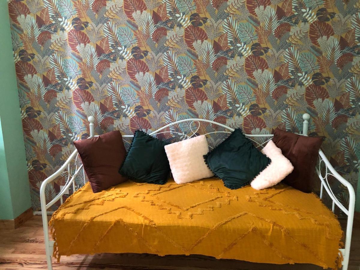 L 'Air D'Aspe Bed and Breakfast Accous Eksteriør billede
