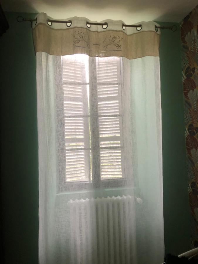 L 'Air D'Aspe Bed and Breakfast Accous Eksteriør billede